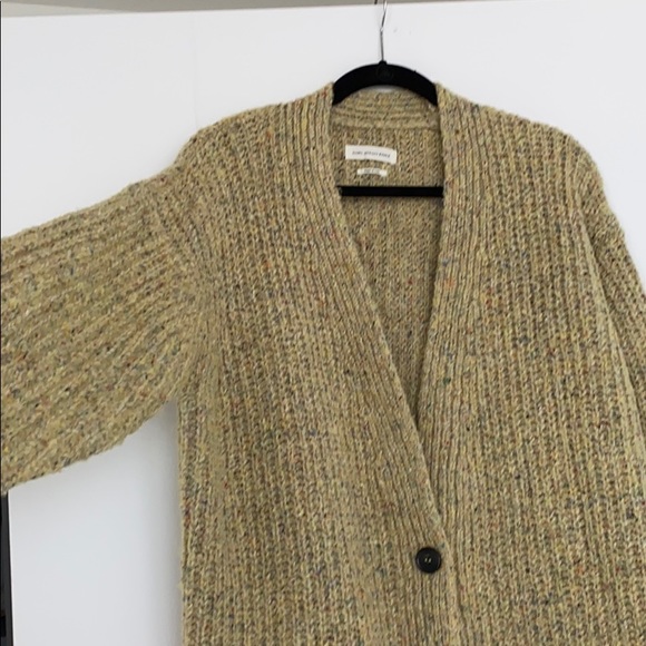Beautiful Isabel Marant cardigan light yellow - Picture 3 of 6
